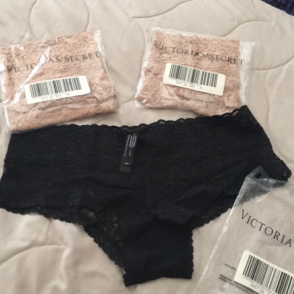 Other - NWT Victoria’s Secret The Lacie All-Over Lace